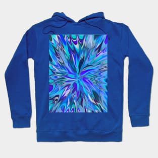 Dream Smoothing Blue Hoodie